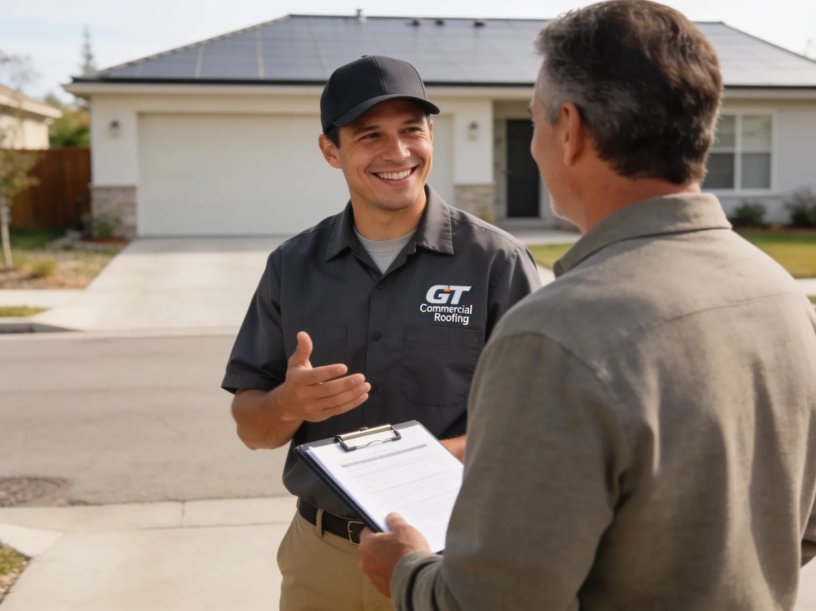 Flat Roof Repair Newcastle, TX FAQs
